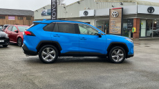 Toyota RAV4 2.5 VVT-i Hybrid Design 5dr CVT 2WD Hybrid Estate